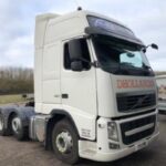 VOLVO FH460 (2011) 6X2 – ONE UNIT ONLY
