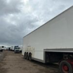 GRAY & ADAMS 13.6M TRI-AXLE DOUBLE DECK BOX TRAILERS – AVAILABLE NOW