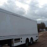GRAY & ADAMS 10M TANDEM AXLE FRIDGE TRAILERS – AVAILABLE NOW
