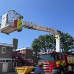 SCANIA P310 MAGIRUS MULTISTAR FIRE ENGINE