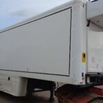 GRAY AND ADAMS 8M TANDEM AXLE FRIDGE TRAILER