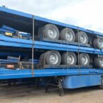 LAWRENCE DAVID STACK OF 5 USED TRAILERS (2010/11) VARIOUS AVAILABLE