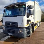 RENAULT MIDLUM RIGID 4X2 (2016)
